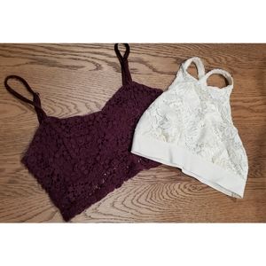 Lace Bralette's Out From Under Urban Outfitters Fulltilt